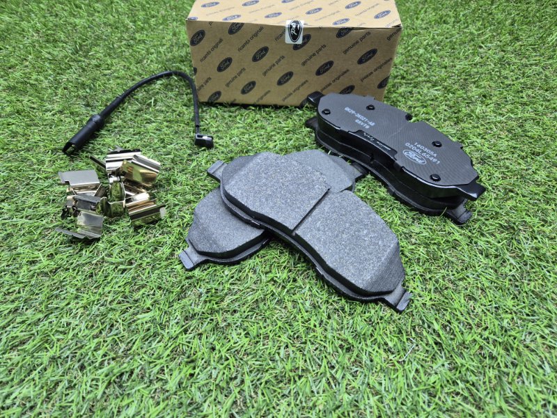 Колодки тормозные Ford Transit 2014+ 1840479, передние