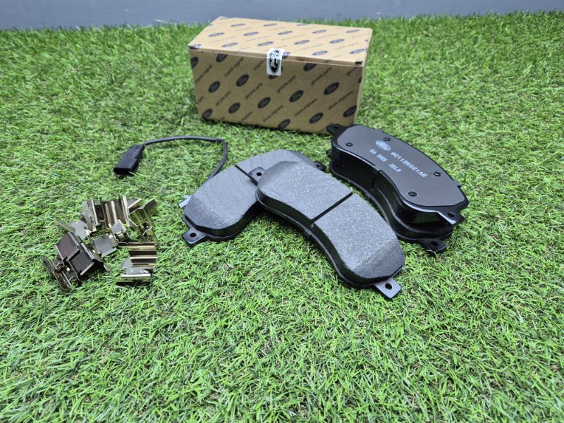 Колодки тормозные Ford Transit 2006/2014 1553797, передние