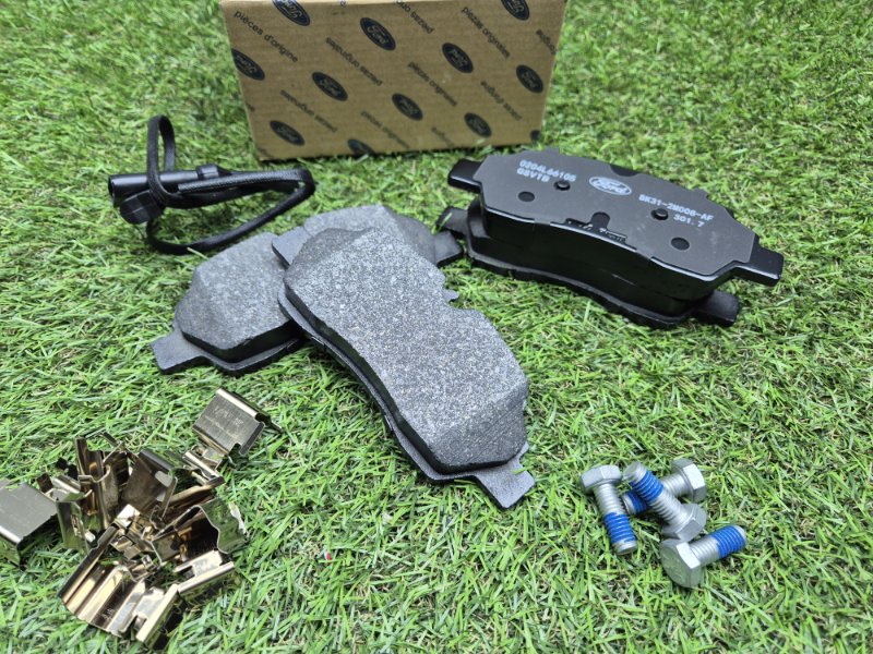 Колодки тормозные Ford Transit 2014+ 1840037, задние