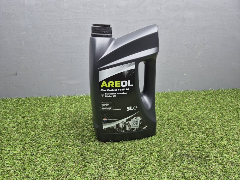 Масло моторное Ford Transit 5W30AR017