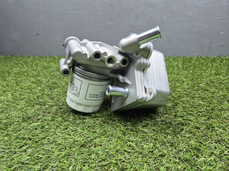 Теплообменник масляный ( масляный радиатор ) Ford Transit 2006/2024 344545 2.2