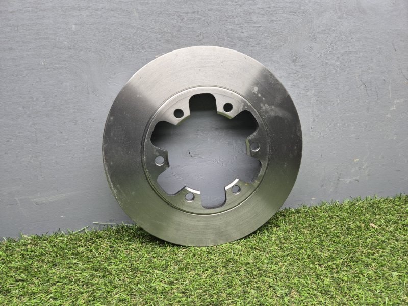 Диск тормозной Ford Transit 2014+ TFD00781, задний