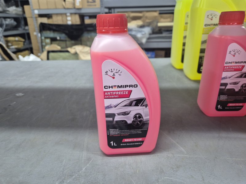 Антифриз Ford Transit CH086