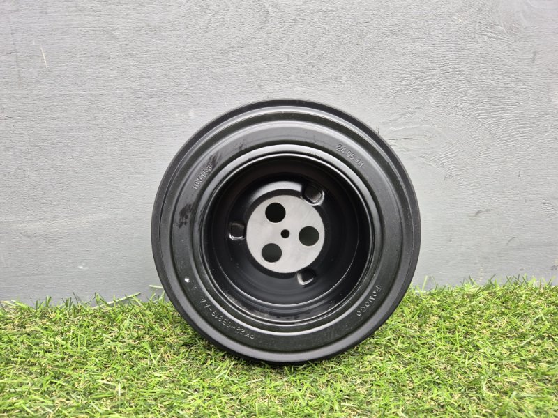 Шкив коленвала Ford Transit 2006 /2025 1723700 2.2