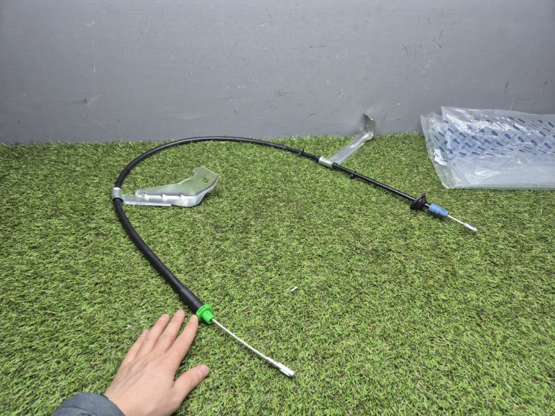 Трос ручника Ford Transit 2014+ 2380499 2.2, задний левый