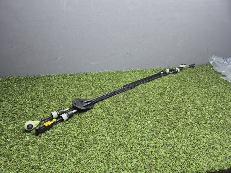 Трос кпп Ford Transit 2006/2014 1749584 ЗАДНИЙ ПРИВОД (6 СТУП) MT82 2.2