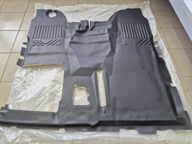 Обшивка пола Ford Transit 2006/2014 1793594