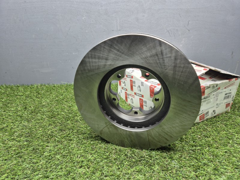 Диск тормозной Ford Transit 2006/2014 DDF1554 2.2, передний