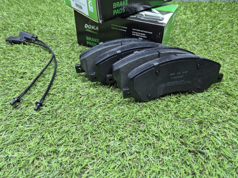 Тормозные колодки Ford Transit 2006/2014 30006097, переднее