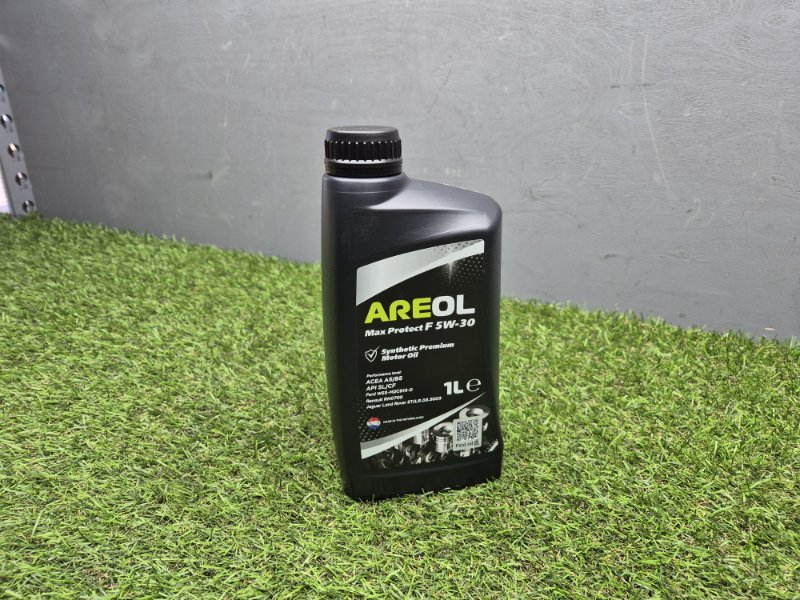 Масло моторное Ford Transit 5W30AR015