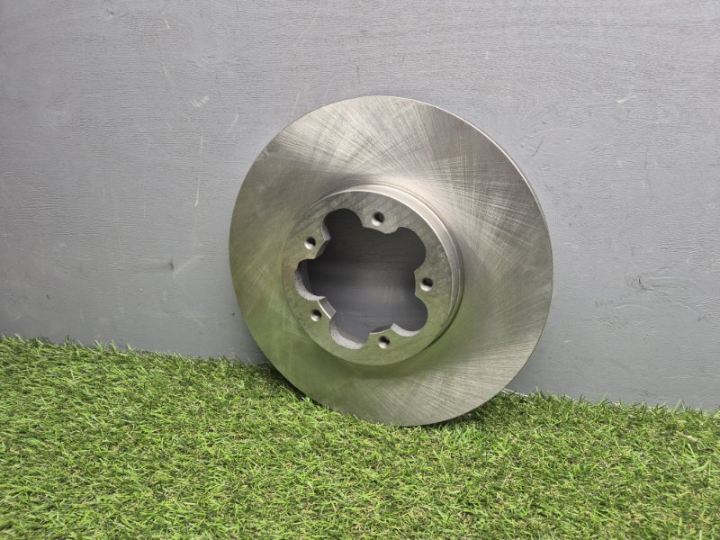 Диск тормозной Ford Transit 2006/2014 DDF1555, передний