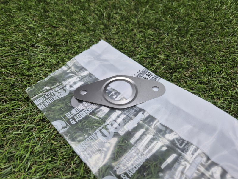 Прокладка клапана EGR Ford Transit 1618R6