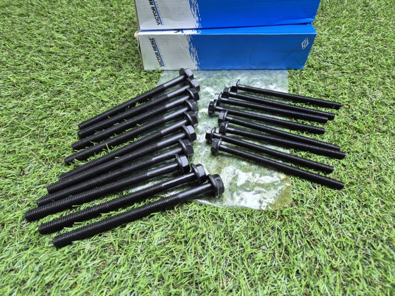 Комплект болтов ГБЦ Ford Transit 2006/2022 143234101 2.2