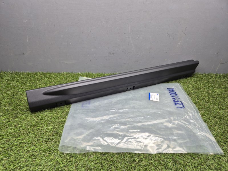 Молдинг порога Ford Transit 2014+ 2036046, передний левый