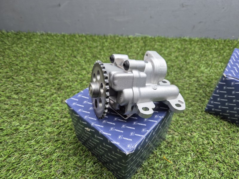 Насос масляный Ford Transit 2000/2014 729621050 TT9 2.2/2.4 (EURO-4)