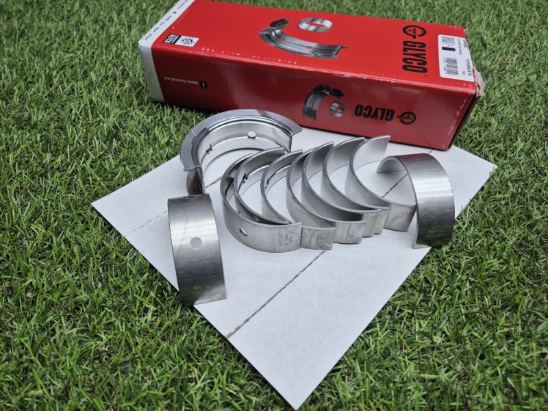 Вкладыши коренные Ford Transit 2000+ H10185STD 2.0/2.2/2.4