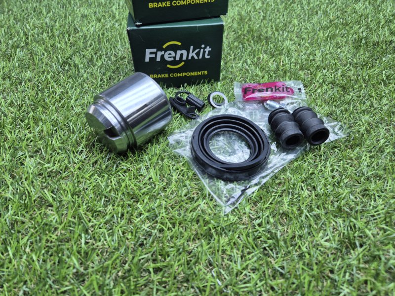 Ремкомплект суппорта Ford Transit 2014+ 254834, задний