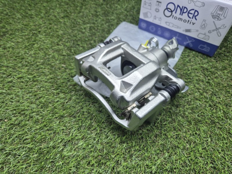 Суппорт тормозной Ford Transit 2014+ 1843320 2.2, задний правый