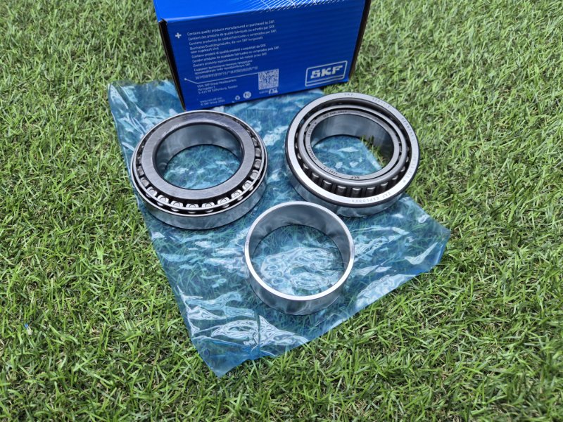 Подшипник ступицы Ford Transit 2000/2014 VKBA6529, задний