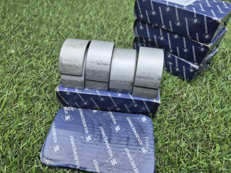 Вкладыш шатунный Ford Transit 37005620