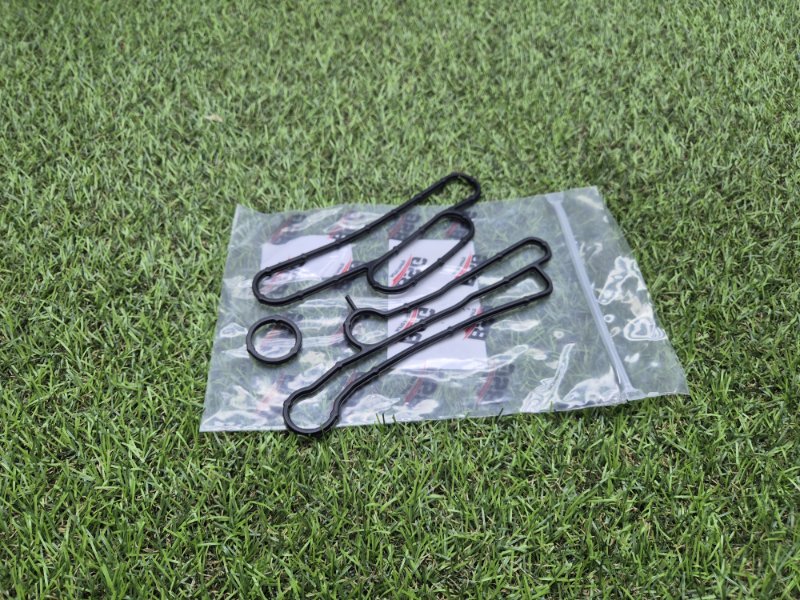 Прокладка масляного радиатора Ford Transit 2006/2014 BSG30116108