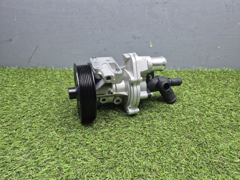 Насос водяной (помпа) Ford Transit 2012+ 2013 45000485SX TT9 / TTG 2.2 (155 Л/С) ЗАДНИЙ ПРИВОД