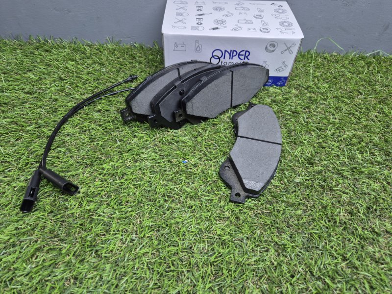 Тормозные колодки Ford Transit 2006/2014 ONP002801859, переднее
