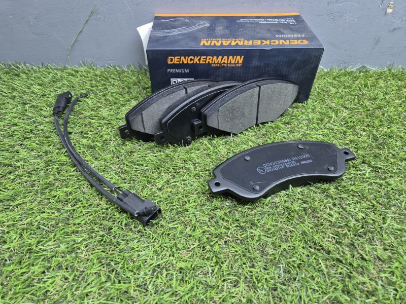 Тормозные колодки Ford Transit 2006/2014 B111005, переднее