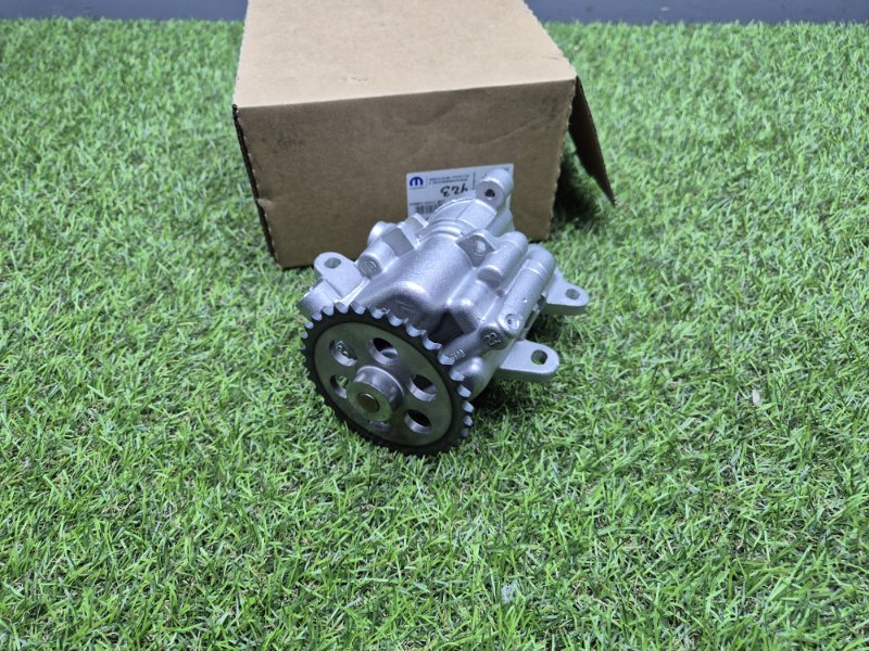 Насос масляный Ford Transit 2011+ 9808634180 2.2 EURO-5