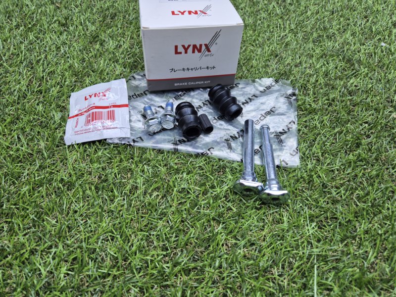 НАПРАВЛЯЮЩИЕ СУППОРТА Ford Transit 2006/2014 BC2028, заднее