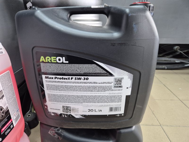 Масло моторное 5W30AR044