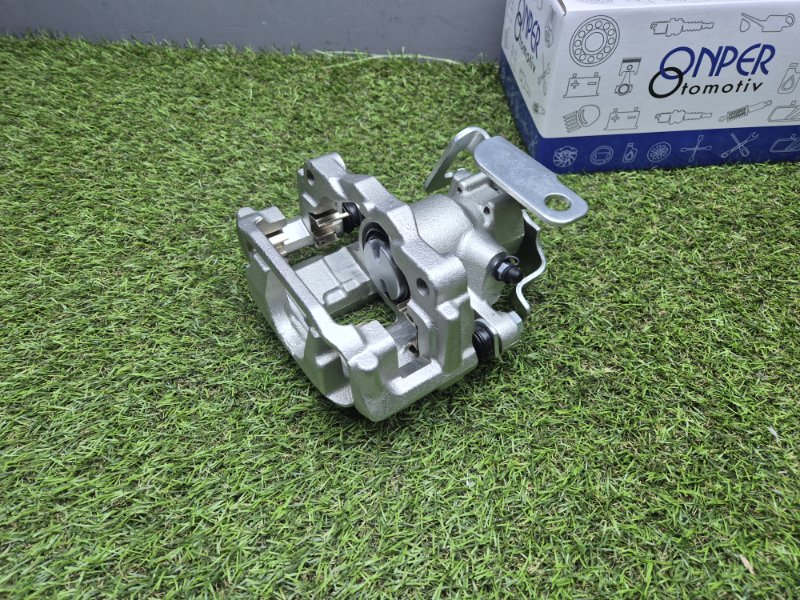 Суппорт тормозной Ford Transit 2006/2014 T206440, задний левый