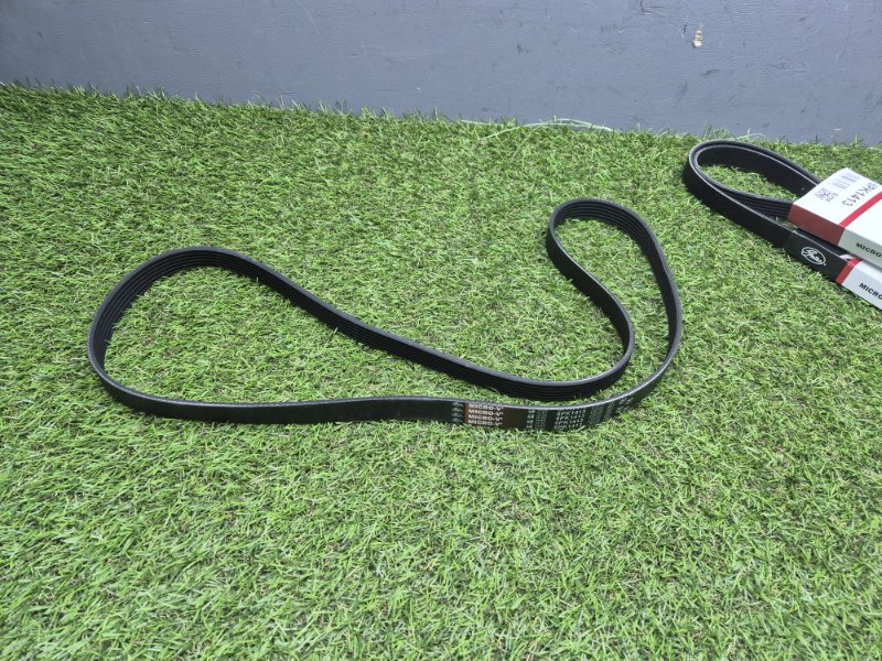 Ремень приводной Ford Transit Custom 2023+ 6PK1413 2.0 EURO 6