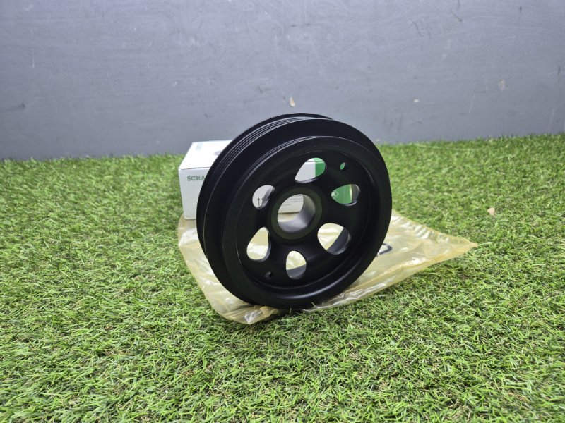 Шкив коленвала Ford Transit Custom 2016+ 2320808 2.0