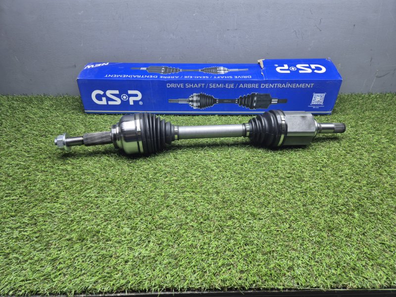 Привод Ford Transit Custom 2011+ 2007677, левый