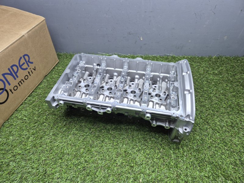 Головка блока цилиндров ГБЦ Ford Transit 2011+ ONP0020370027 2.2 ЕВРО 5