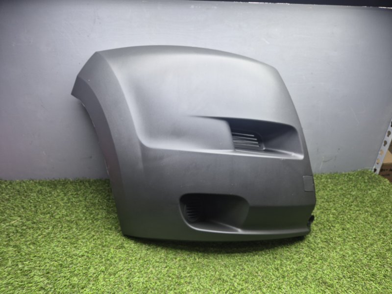 Клык бампера Peugeot Boxer 2006/2014 FIA07DU007T, передний правый