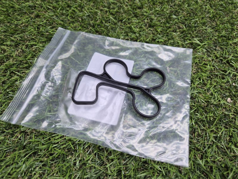 Прокладка теплообменника Ford Transit 2000/2006 1477141 2.0