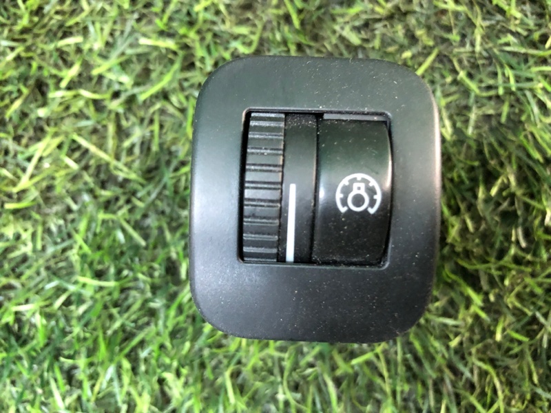 Кнопка регулировки освещения Porsche Cayenne 957 M5501