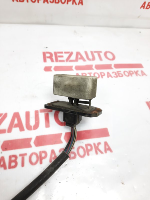 Реостат печки Toyota Corona 1992 AT190 4AFE 11m816 Б/У