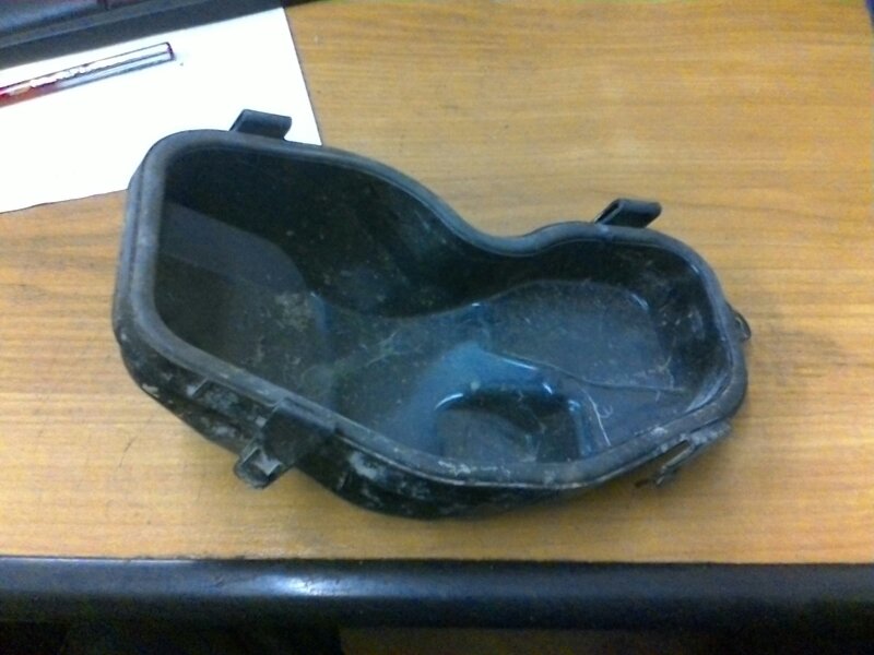 Купить Крышку Фары Форд Фокус 2