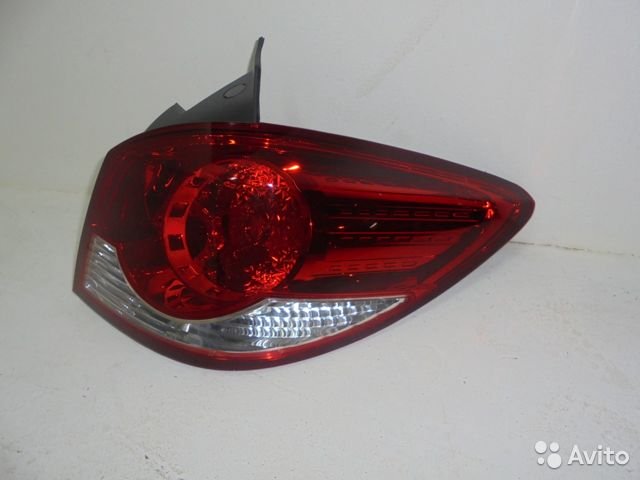 Фонарь заднего хода задний правый Chevrolet Cruze 2009-2015 Хетчбек 95244259 новая