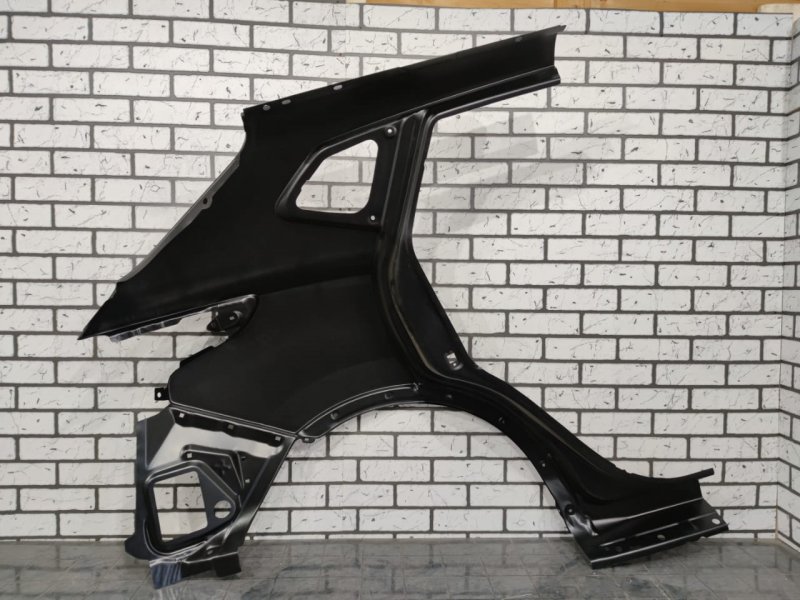 Крыло заднее левое Qashqai 2 2014-2022 J11