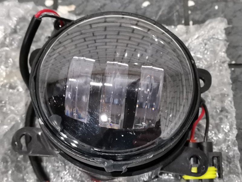 LED ПТФ Ford Focus передний Focus 2