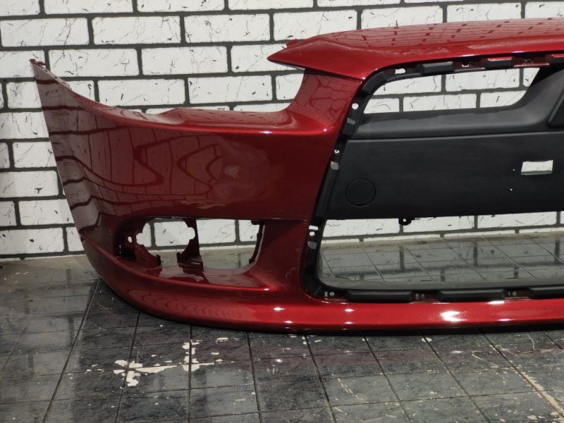 Бампер передний Lancer 10 2010-2015 X