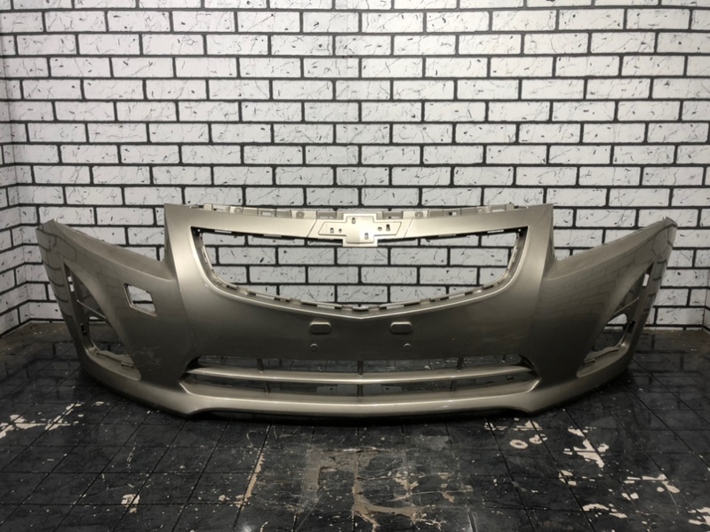 Бампер передний CHEVROLET Cruze 2013-2015 95297065 новая