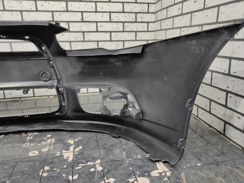 Бампер передний Lancer 10 2010-2015 X
