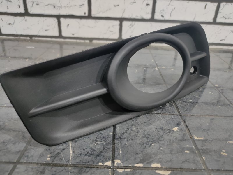 Оправа ПТФ передняя левая Chevrolet Cruze 2009 94831151 новая
