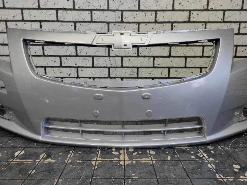 Бампер передний Chevrolet Cruze