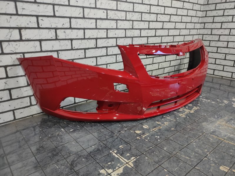 Бампер передний Cruze 2009 - 2013